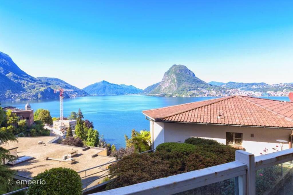 Apnc Apartment Castagnola Lugano Exterior photo
