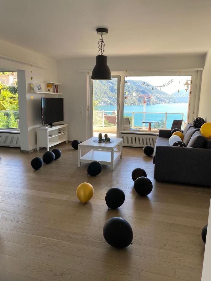 Apnc Apartment Castagnola Lugano Exterior photo