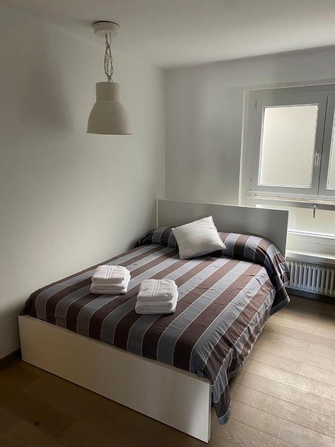 Apnc Apartment Castagnola Lugano Exterior photo