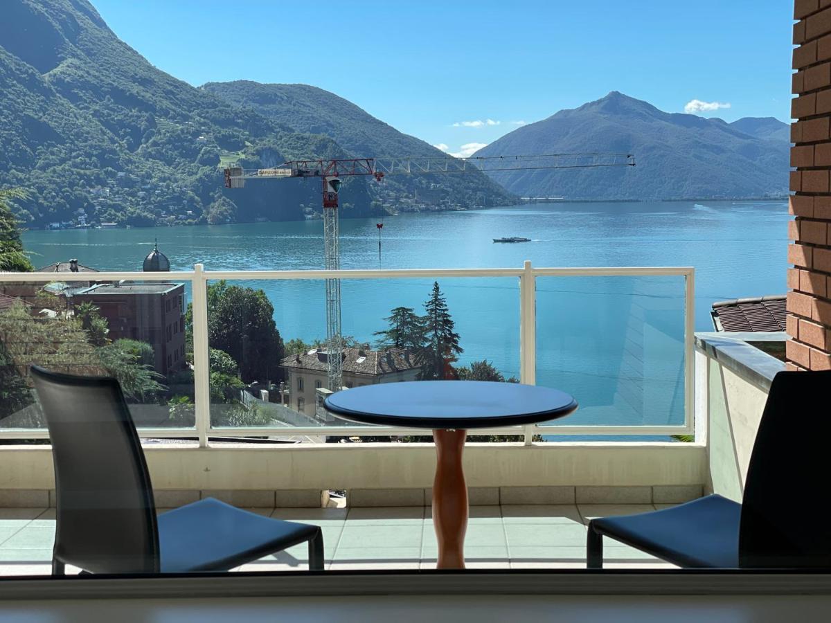 Apnc Apartment Castagnola Lugano Exterior photo