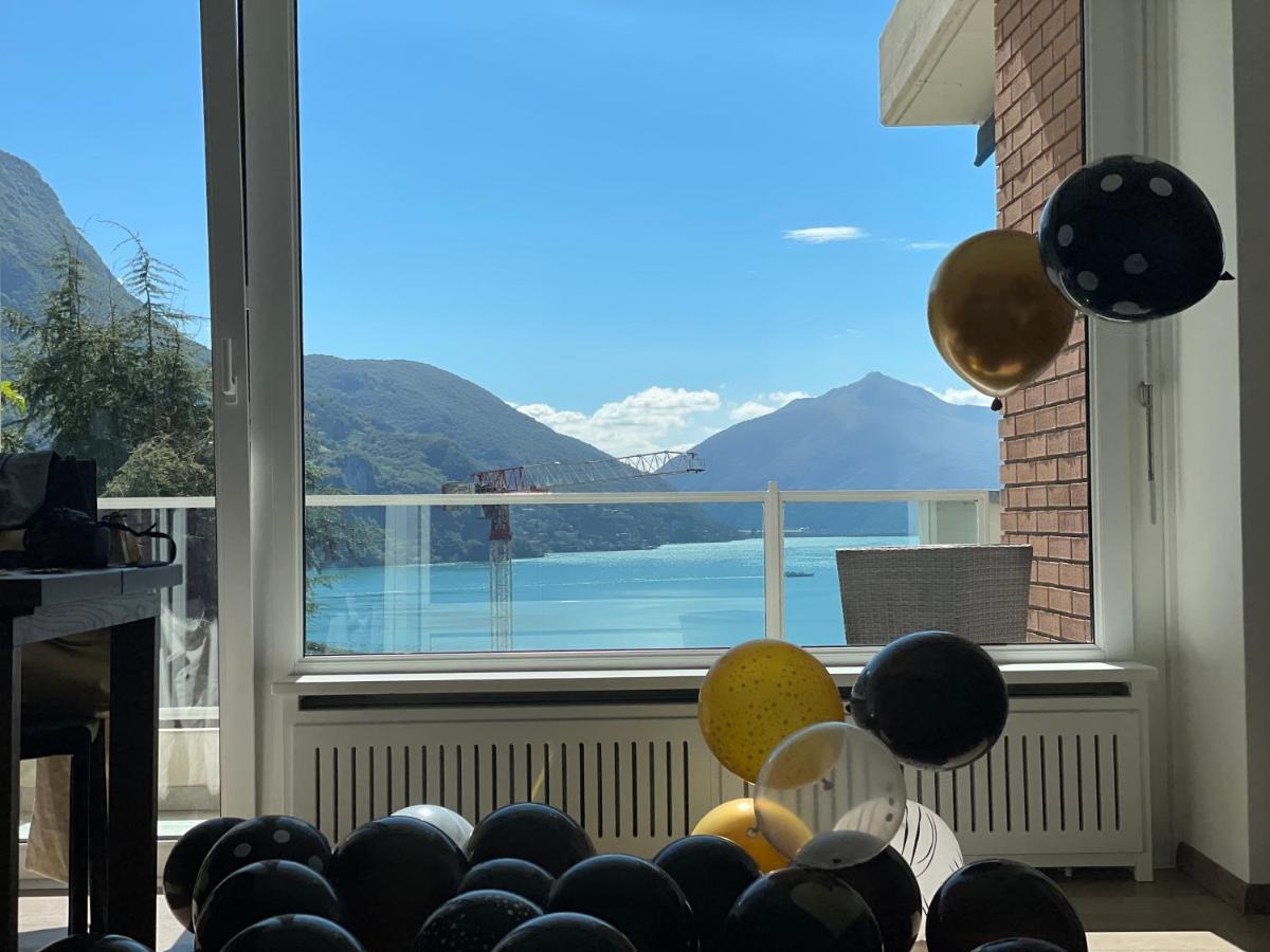 Apnc Apartment Castagnola Lugano Exterior photo