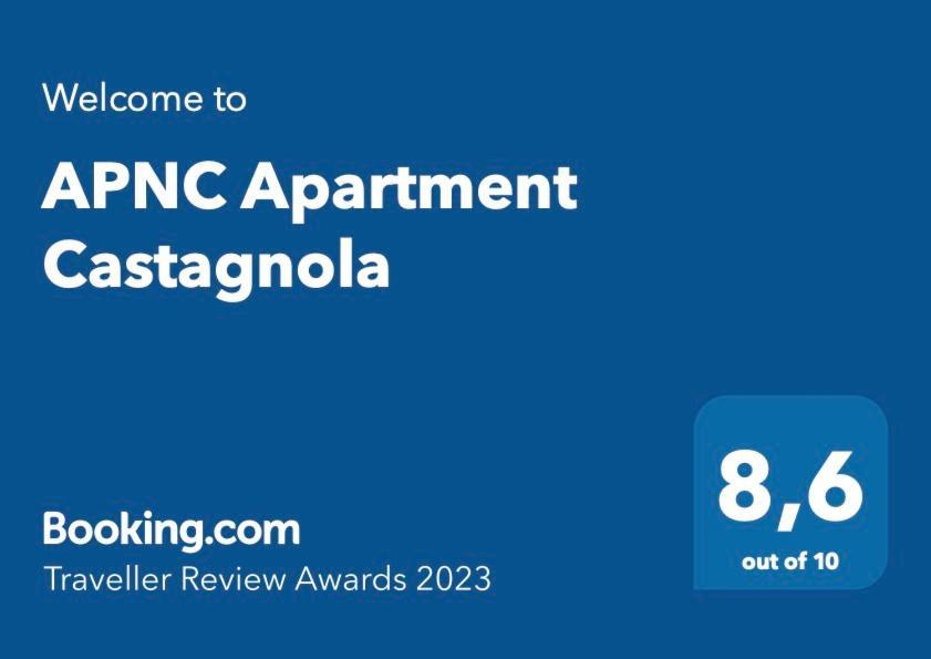 Apnc Apartment Castagnola Lugano Exterior photo